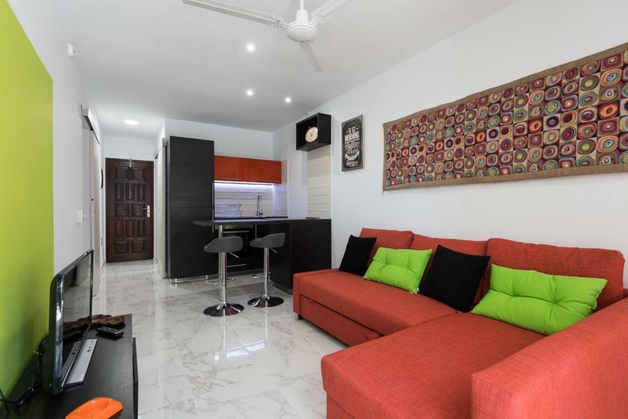 5 Min Walk From Yumbo 208 Apartment Playa del Ingles  Exterior photo