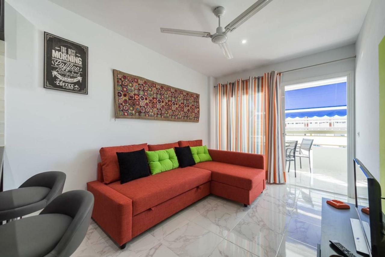5 Min Walk From Yumbo 208 Apartment Playa del Ingles  Exterior photo