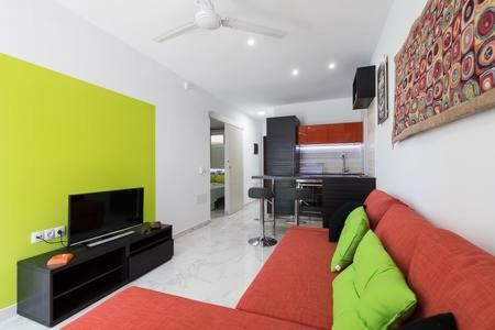 5 Min Walk From Yumbo 208 Apartment Playa del Ingles  Exterior photo